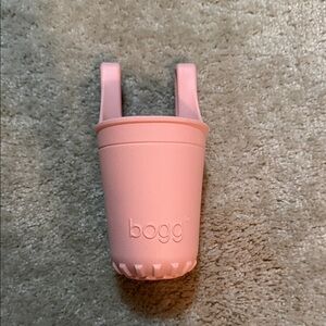 BOGG BAG Peach Cup Holder